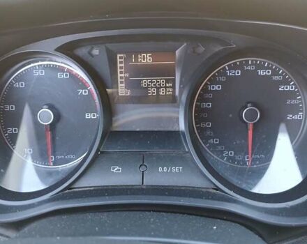 Красный Сеат Ибица, объемом двигателя 1.39 л и пробегом 185 тыс. км за 6800 $, фото 13 на Automoto.ua