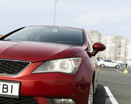 Червоний Сеат Ibiza, об'ємом двигуна 1.2 л та пробігом 174 тис. км за 7999 $, фото 6 на Automoto.ua