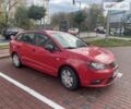Красный Сеат Ибица, объемом двигателя 1.4 л и пробегом 212 тыс. км за 6500 $, фото 1 на Automoto.ua