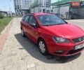 Красный Сеат Ибица, объемом двигателя 1.4 л и пробегом 212 тыс. км за 6500 $, фото 2 на Automoto.ua