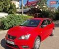 Красный Сеат Ибица, объемом двигателя 1.39 л и пробегом 225 тыс. км за 5900 $, фото 1 на Automoto.ua