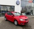 Красный Сеат Ибица, объемом двигателя 1.2 л и пробегом 159 тыс. км за 8600 $, фото 1 на Automoto.ua