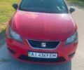 Красный Сеат Ибица, объемом двигателя 1.39 л и пробегом 197 тыс. км за 5600 $, фото 1 на Automoto.ua