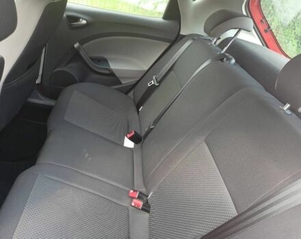 Красный Сеат Ибица, объемом двигателя 1 л и пробегом 50 тыс. км за 8000 $, фото 5 на Automoto.ua