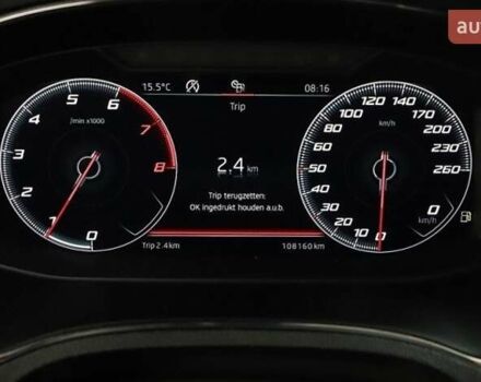 Красный Сеат Ибица, объемом двигателя 1.5 л и пробегом 108 тыс. км за 14766 $, фото 11 на Automoto.ua