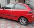 Червоний Сеат Ibiza, об'ємом двигуна 1.4 л та пробігом 240 тис. км за 4200 $, фото 2 на Automoto.ua