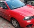 Червоний Сеат Ibiza, об'ємом двигуна 1.4 л та пробігом 240 тис. км за 4200 $, фото 15 на Automoto.ua