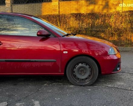Красный Сеат Ибица, объемом двигателя 2 л и пробегом 126 тыс. км за 3990 $, фото 3 на Automoto.ua