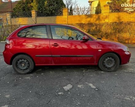 Красный Сеат Ибица, объемом двигателя 2 л и пробегом 126 тыс. км за 3990 $, фото 5 на Automoto.ua