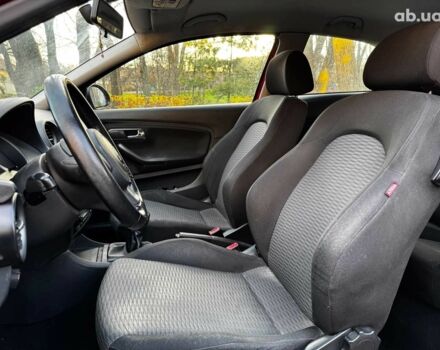 Красный Сеат Ибица, объемом двигателя 2 л и пробегом 126 тыс. км за 3990 $, фото 14 на Automoto.ua