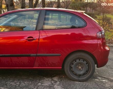 Красный Сеат Ибица, объемом двигателя 2 л и пробегом 126 тыс. км за 3990 $, фото 9 на Automoto.ua