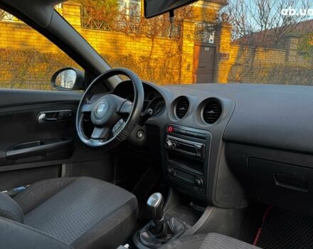 Красный Сеат Ибица, объемом двигателя 2 л и пробегом 126 тыс. км за 3990 $, фото 17 на Automoto.ua