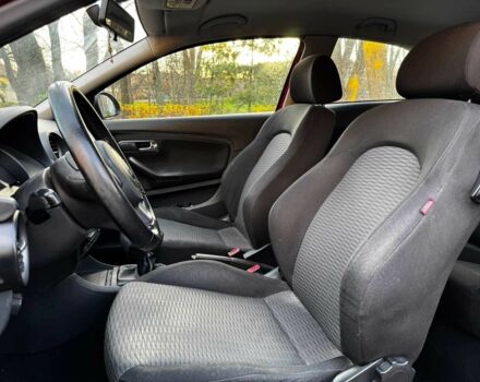 Красный Сеат Ибица, объемом двигателя 2 л и пробегом 126 тыс. км за 3990 $, фото 14 на Automoto.ua