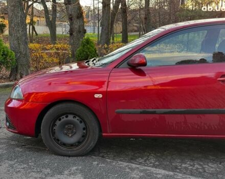 Красный Сеат Ибица, объемом двигателя 2 л и пробегом 126 тыс. км за 3990 $, фото 10 на Automoto.ua