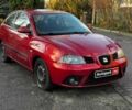 Красный Сеат Ибица, объемом двигателя 2 л и пробегом 126 тыс. км за 3990 $, фото 2 на Automoto.ua