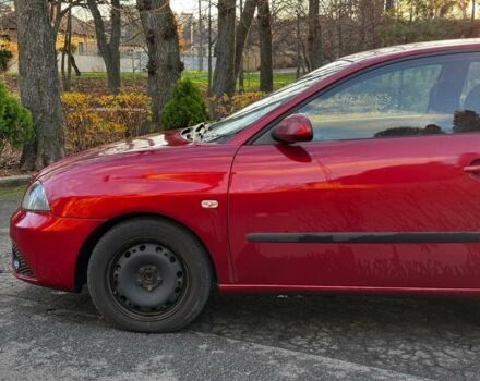 Красный Сеат Ибица, объемом двигателя 2 л и пробегом 126 тыс. км за 3990 $, фото 10 на Automoto.ua