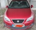 Красный Сеат Ибица, объемом двигателя 1.2 л и пробегом 175 тыс. км за 5950 $, фото 1 на Automoto.ua