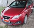 Красный Сеат Ибица, объемом двигателя 1.2 л и пробегом 167 тыс. км за 6050 $, фото 2 на Automoto.ua