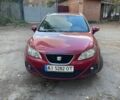 Красный Сеат Ибица, объемом двигателя 1.6 л и пробегом 280 тыс. км за 6500 $, фото 4 на Automoto.ua