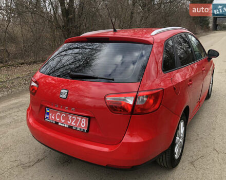 Сеат Ибица 2011 в Галиче на Automoto.ua Красный Сеат Ибица, объемом двигателя 1.2 л и пробегом 180 тыс. км за 5900 $, фото 9 на Automoto.ua