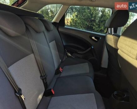 Красный Сеат Ибица, объемом двигателя 1.2 л и пробегом 201 тыс. км за 4900 $, фото 31 на Automoto.ua