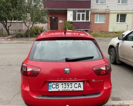 Сеат Ибица 2011 в Чернигове на Automoto.ua Красный Сеат Ибица, объемом двигателя 1.2 л и пробегом 208 тыс. км за 5700 $, фото 4 на Automoto.ua