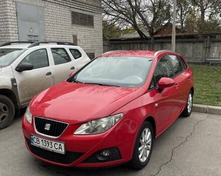 Сеат Ибица 2011 в Чернигове на Automoto.ua Красный Сеат Ибица, объемом двигателя 1.2 л и пробегом 208 тыс. км за 5700 $, фото 1 на Automoto.ua