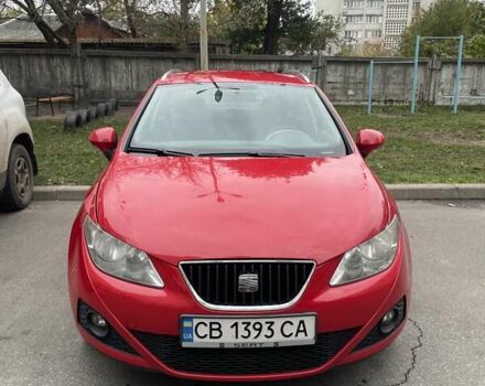 Сеат Ибица 2011 в Чернигове на Automoto.ua Красный Сеат Ибица, объемом двигателя 1.2 л и пробегом 208 тыс. км за 5700 $, фото 2 на Automoto.ua