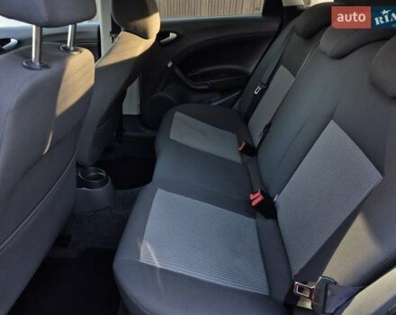 Красный Сеат Ибица, объемом двигателя 1.2 л и пробегом 201 тыс. км за 4900 $, фото 29 на Automoto.ua