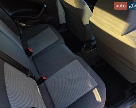 Красный Сеат Ибица, объемом двигателя 1.2 л и пробегом 201 тыс. км за 4900 $, фото 30 на Automoto.ua