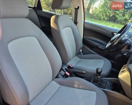 Красный Сеат Ибица, объемом двигателя 1.2 л и пробегом 201 тыс. км за 4900 $, фото 14 на Automoto.ua