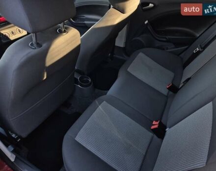 Красный Сеат Ибица, объемом двигателя 1.2 л и пробегом 201 тыс. км за 4900 $, фото 28 на Automoto.ua