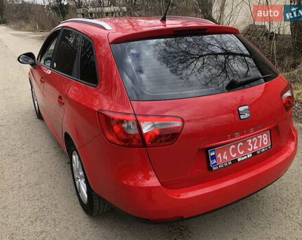 Сеат Ибица 2011 в Галиче на Automoto.ua Красный Сеат Ибица, объемом двигателя 1.2 л и пробегом 180 тыс. км за 5900 $, фото 10 на Automoto.ua
