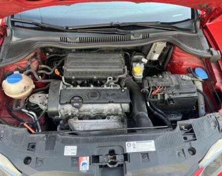 Сеат Ибица 2012 в Львове на Automoto.ua Красный Сеат Ибица, объемом двигателя 1.4 л и пробегом 262 тыс. км за 4700 $, фото 7 на Automoto.ua