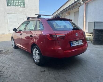 Сеат Ибица 2012 в Львове на Automoto.ua Красный Сеат Ибица, объемом двигателя 1.4 л и пробегом 262 тыс. км за 4700 $, фото 11 на Automoto.ua