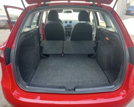 Сеат Ибица 2012 в Львове на Automoto.ua Красный Сеат Ибица, объемом двигателя 1.4 л и пробегом 262 тыс. км за 4700 $, фото 6 на Automoto.ua