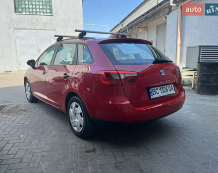 Червоний Сеат Ibiza, об'ємом двигуна 1.39 л та пробігом 262 тис. км за 4900 $, фото 4 на Automoto.ua