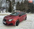 Красный Сеат Ибица, объемом двигателя 1.2 л и пробегом 200 тыс. км за 4600 $, фото 1 на Automoto.ua