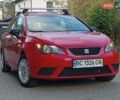 Сеат Ибица 2012 в Львове на Automoto.ua Красный Сеат Ибица, объемом двигателя 1.39 л и пробегом 262 тыс. км за 4300 $, фото 6 на Automoto.ua
