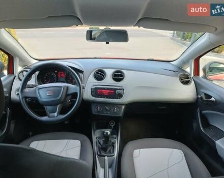 Сеат Ибица 2012 в Львове на Automoto.ua Красный Сеат Ибица, объемом двигателя 1.39 л и пробегом 262 тыс. км за 4300 $, фото 16 на Automoto.ua
