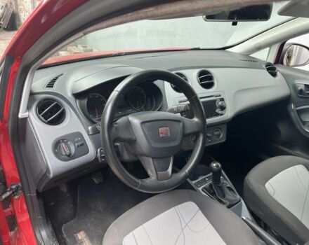 Сеат Ибица 2012 в Львове на Automoto.ua Красный Сеат Ибица, объемом двигателя 1.4 л и пробегом 262 тыс. км за 4700 $, фото 2 на Automoto.ua