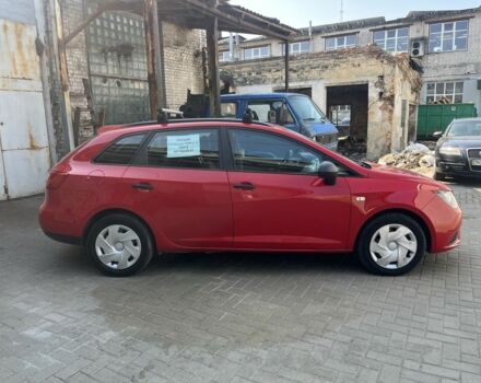 Сеат Ибица 2012 в Львове на Automoto.ua Красный Сеат Ибица, объемом двигателя 1.4 л и пробегом 262 тыс. км за 4700 $, фото 9 на Automoto.ua