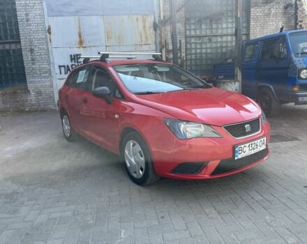 Сеат Ибица 2012 в Львове на Automoto.ua Красный Сеат Ибица, объемом двигателя 1.4 л и пробегом 262 тыс. км за 4700 $, фото 10 на Automoto.ua
