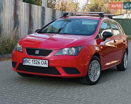 Сеат Ибица 2012 в Львове на Automoto.ua Красный Сеат Ибица, объемом двигателя 1.39 л и пробегом 262 тыс. км за 4300 $, фото 17 на Automoto.ua