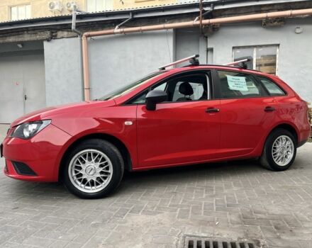 Сеат Ибица 2012 в Львове на Automoto.ua Красный Сеат Ибица, объемом двигателя 1.4 л и пробегом 262 тыс. км за 4700 $, фото 12 на Automoto.ua