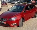 Красный Сеат Ибица, объемом двигателя 1.6 л и пробегом 229 тыс. км за 7990 $, фото 1 на Automoto.ua