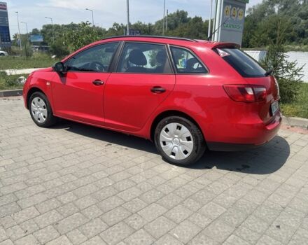 Сеат Ibiza 2014 у Харкові на Automoto.ua Червоний Сеат Ibiza, об'ємом двигуна 1.4 л та пробігом 212 тис. км за 6100 $, фото 2 на Automoto.ua