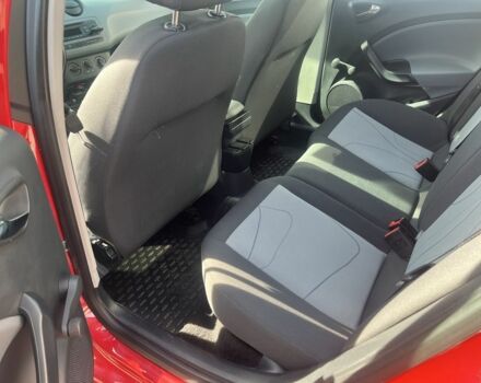 Сеат Ibiza 2014 у Харкові на Automoto.ua Червоний Сеат Ibiza, об'ємом двигуна 1.4 л та пробігом 212 тис. км за 6100 $, фото 15 на Automoto.ua