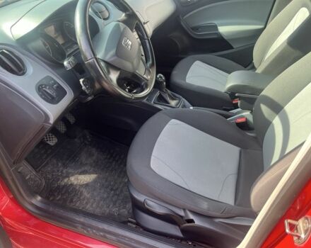 Сеат Ibiza 2014 у Харкові на Automoto.ua Червоний Сеат Ibiza, об'ємом двигуна 1.4 л та пробігом 212 тис. км за 6100 $, фото 14 на Automoto.ua