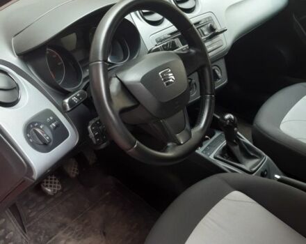 Сеат Ibiza 2014 у Харкові на Automoto.ua Червоний Сеат Ibiza, об'ємом двигуна 1.4 л та пробігом 212 тис. км за 6100 $, фото 6 на Automoto.ua